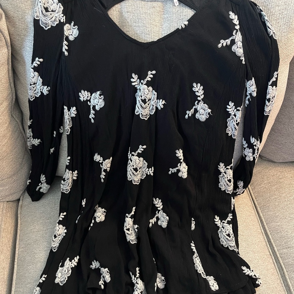 Free people dress/shirt